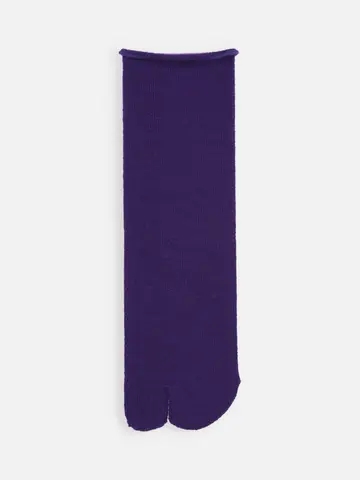 梳毛足袋ショートソックス