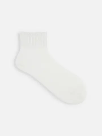 撥水アメリブショートソックス