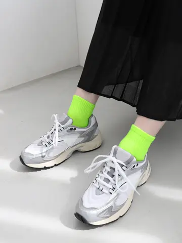 撥水アメリブショートソックス