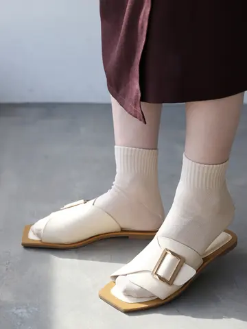 冷感アメリブショートソックス