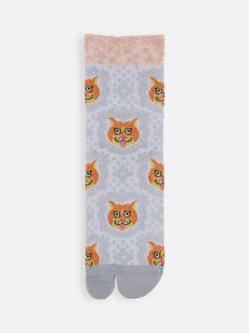 CATSフロート足袋ショートソックス