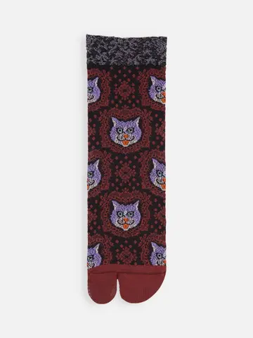 CATSフロート足袋ショートソックス