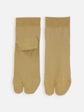 和紙足袋ショートソックス