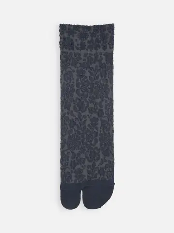 レースフロート足袋ショートソックス