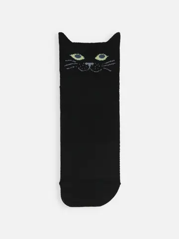 クールCATショートソックス