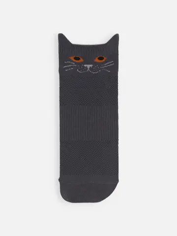 クールCATショートソックス