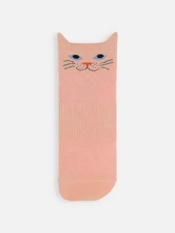 クールCATショートソックス