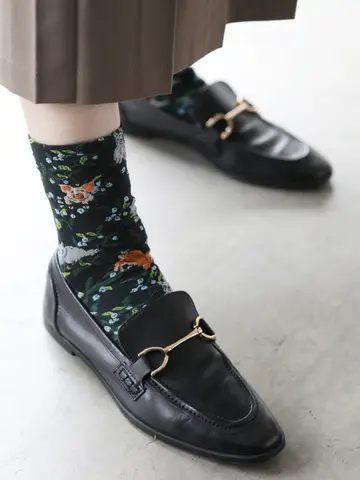 ベリーハンターズショートソックス