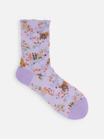 ベリーハンターズショートソックス