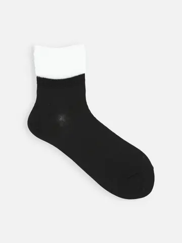 ティアードフリルショートソックス