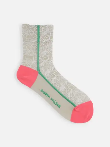 【ドナ・ウィルソン】FOLK socks