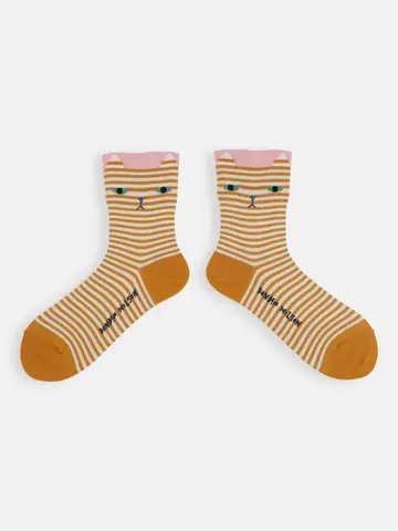 【ドナ・ウィルソン】MonoCat socks