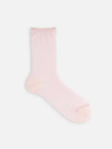 ジョーゼット風ソックス