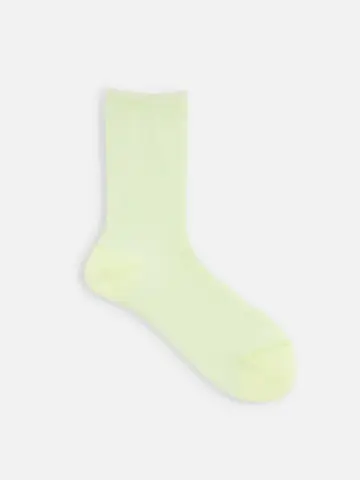 ジョーゼット風ソックス