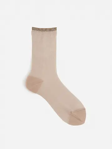 ジョーゼット風ソックス