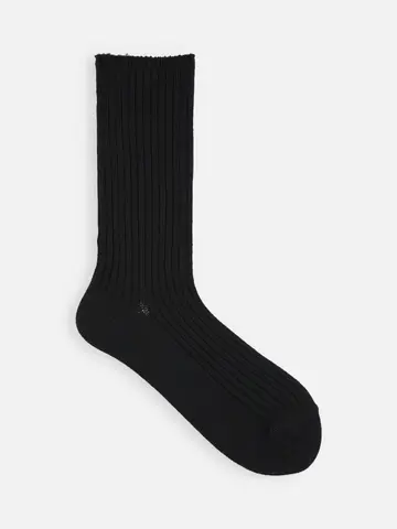 【オーガニックフィールド】2×1リブソックス