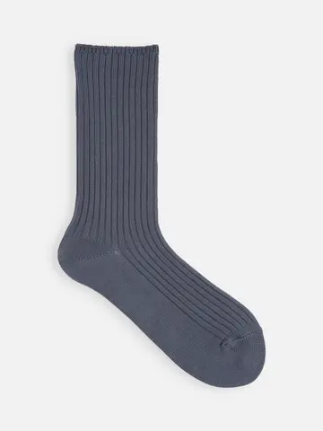 【オーガニックフィールド】2×1リブソックス