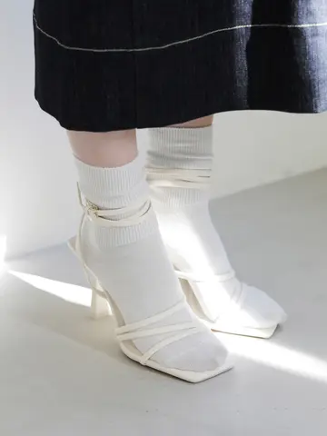 ラメリブベタソックス
