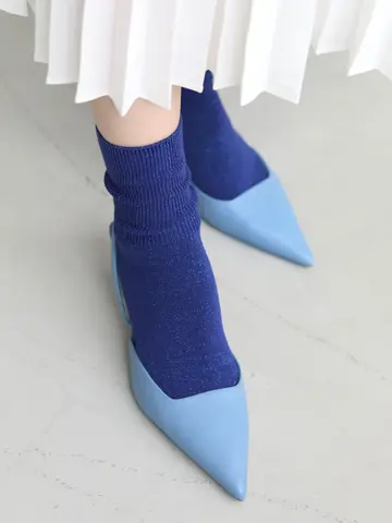 ラメリブベタソックス