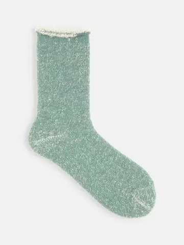 アルパカパイルルームソックス