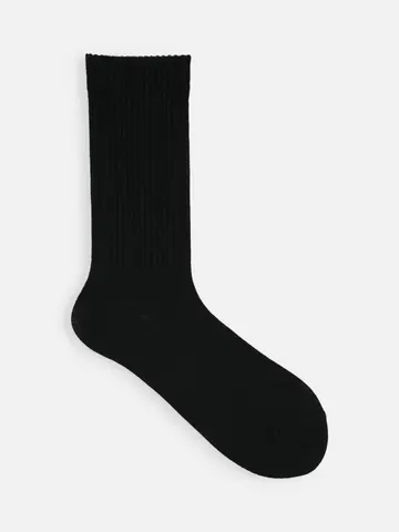 無地アメリブソックス