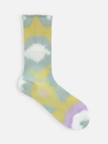 メッシュタイダイソックス
