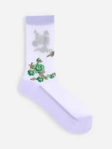 シアーローズソックス