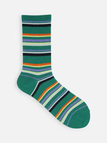 アメリブマルチボーダーソックス