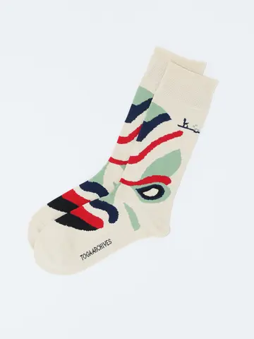 TOGA Totem pole socks（22.5～24.5cm）