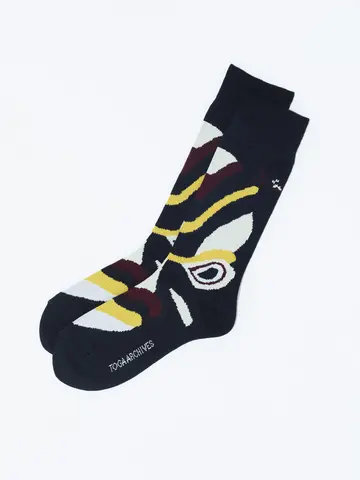 TOGA Totem pole socks（22.5～24.5cm）