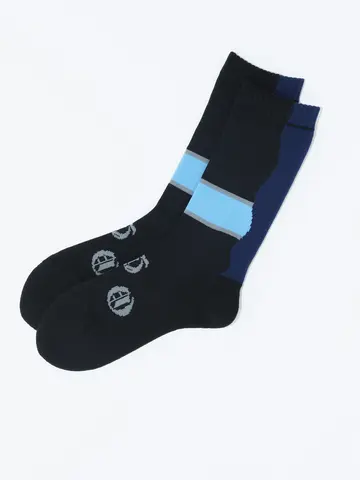 TOGA Wave socks（22.5～24.5cm）