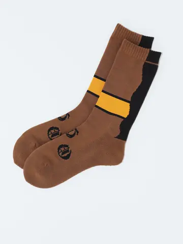 TOGA Wave socks（22.5～24.5cm）