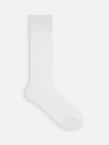 ブライト太リブハイカット