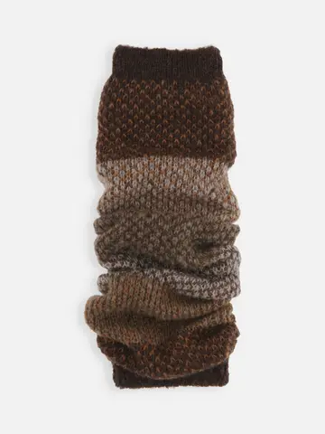 1×1切替レッグウォーマー