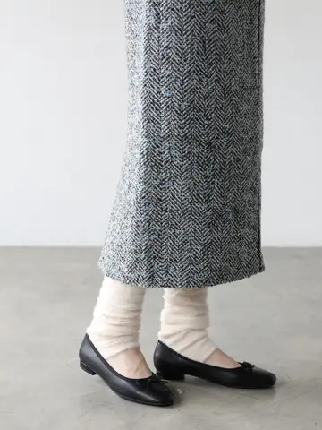 ミンクモールレッグウォーマー