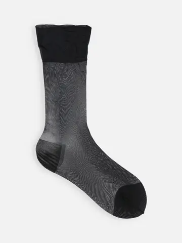 ultra sheer socksショートソックス