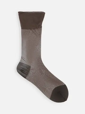 ultra sheer socksショートソックス