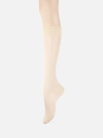ultra sheer socks ハイソックス