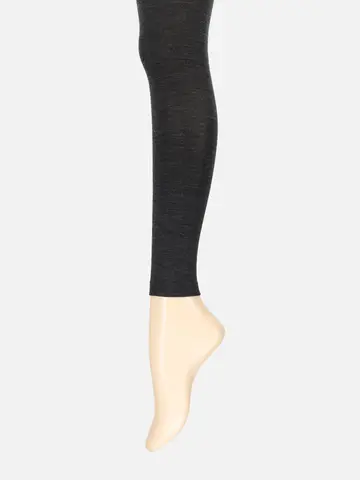 ソフトウールレギンス10分丈