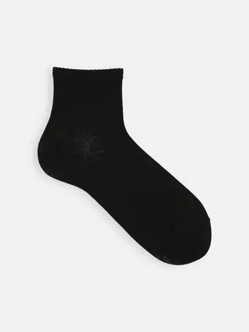 冷感アメリブショートソックス