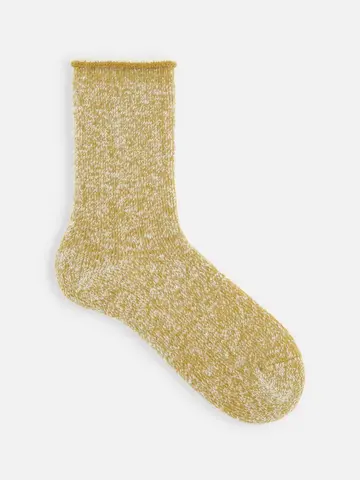 アルパカパイルルームソックス(25.0～27.0cm)