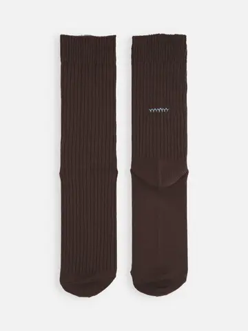 【メンズ】YANUKコラボリブソックス