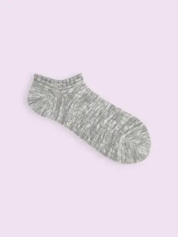 【3足1,386円】カラフル引き揃えスニーカー用ソックス