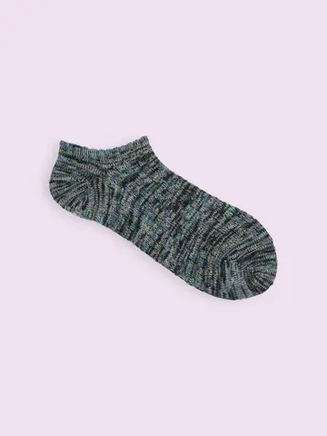 【3足1,386円】カラフル引き揃えスニーカー用ソックス