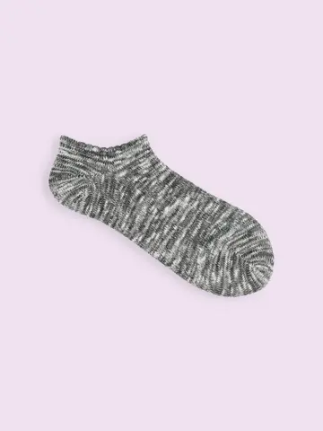 【3足1,386円】カラフル引き揃えスニーカー用ソックス