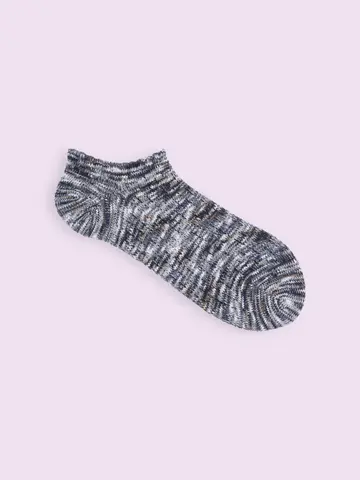 【3足1,386円】カラフル引き揃えスニーカー用ソックス