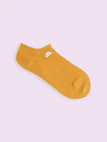 【3足1,386円】海のいろいろ刺繍スニーカー用ソックス