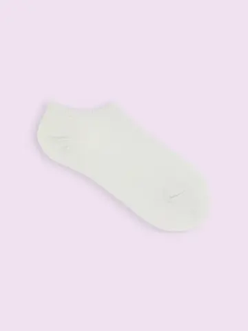 【3足1,386円】ソフトラメスニーカー用ソックス