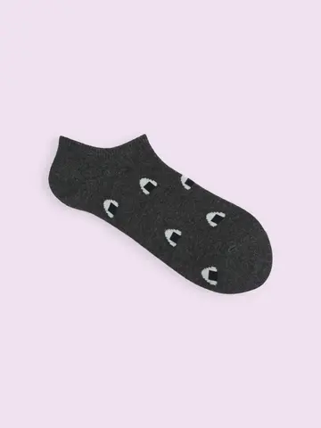 【3足1,386円】お弁当柄スニーカー用ソックス