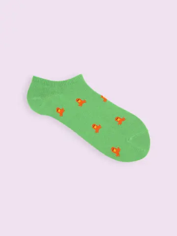 【3足1,386円】お弁当柄スニーカー用ソックス